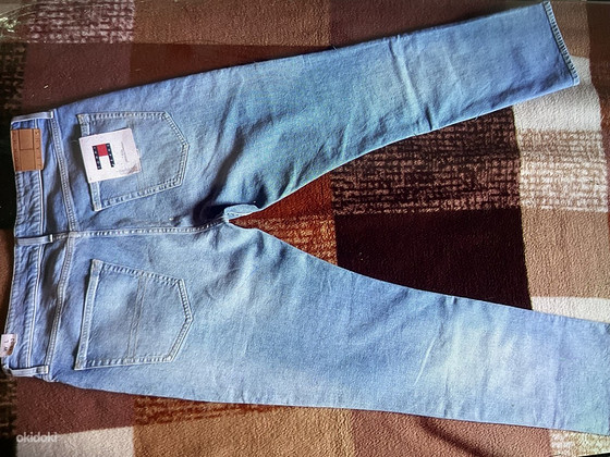 Джинсы Tommy Jeans 33 32 новые мужские