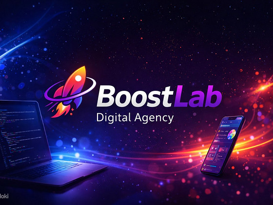 Разработка сайтов и приложений — BoostLab