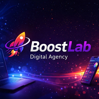 Veebisaitide ja rakenduste arendus — BoostLab
