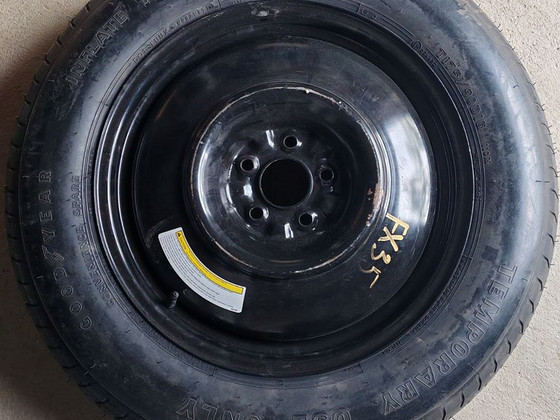 Varuratas R18 Tagavara