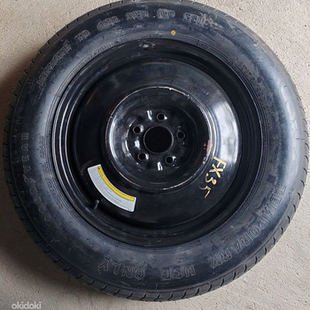Varuratas R18 Tagavara