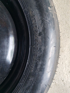 Varuratas R18 Докатка (2 фото из 4)