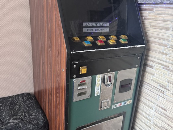 Mänguautomaat