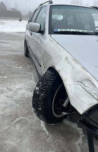 Talvedrifti BMW E36 2.0 110kW Touring (8 foto / 11)