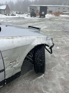 Talvedrifti BMW E36 2.0 110kW Touring (10 foto / 11)