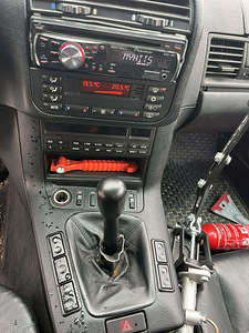 Talvedrifti BMW E36 2.0 110kW Touring (7 foto / 11)