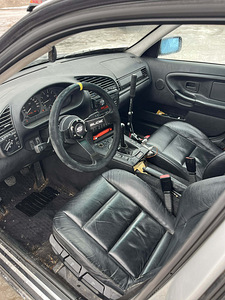 Talvedrifti BMW E36 2.0 110kW Touring (5 foto / 11)