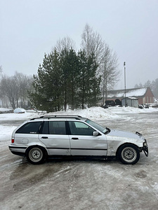 Talvedrifti BMW E36 2.0 110kW Touring (4 foto / 11)