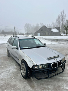 Talvedrifti BMW E36 2.0 110kW Touring (1 foto / 11)
