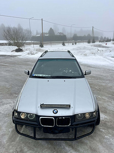 Talvedrifti BMW E36 2.0 110kW Touring (3 foto / 11)