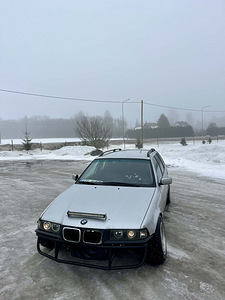 Talvedrifti BMW E36 2.0 110kW Touring (2 foto / 11)