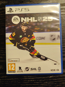 PS 5 . NHL 25,NHL24 (1 фото из 6)