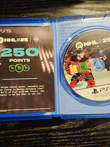 PS 5 . NHL 25,NHL24 (2 фото из 6)