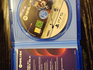 PS 5 . NHL 25,NHL24 (5 фото из 6)