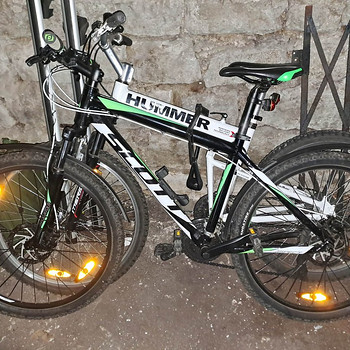 Jalgratas Scott Aspect