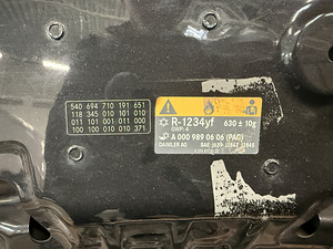 Kapott W205-le (3 foto / 3)