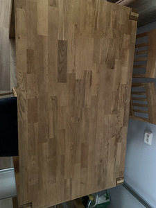 Стол и стулья (3 фото из 3)