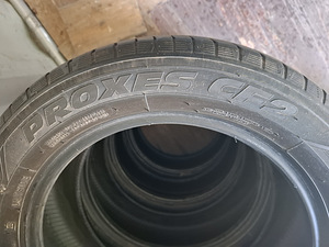205-55R16 Suverehvid Toyo Proxes (2 foto / 4)