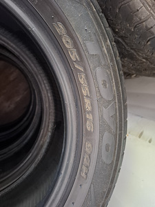 205-55R16 Suverehvid Toyo Proxes (3 foto / 4)