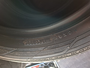205-55R16 Suverehvid Toyo Proxes (4 foto / 4)