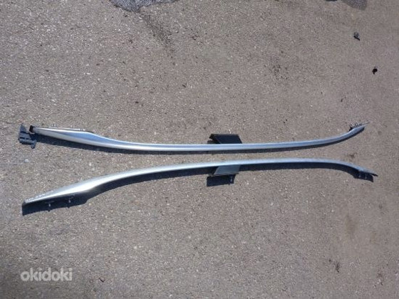 Mercedes w164 ml164 katuseraamid facelift komplekt