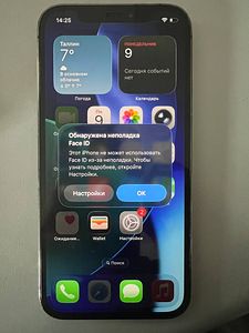 12 pro 128 gb, no Face ID 81% (2 foto / 7)