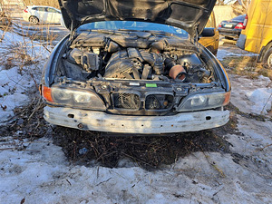 BMW 523I (3 фото из 10)