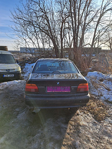 BMW 523I (6 фото из 10)