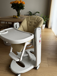 Peg Perego Tatamia — 3-ühes laste söögitool (1 foto / 6)