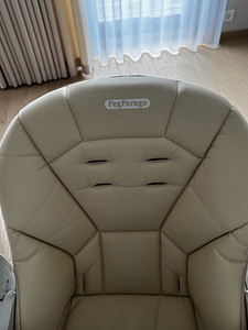 Peg Perego Tatamia — 3-ühes laste söögitool (2 foto / 6)