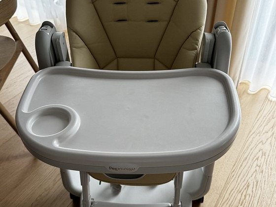 Peg Perego Tatamia — 3-ühes laste söögitool