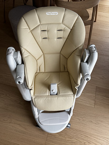 Peg Perego Tatamia — 3-ühes laste söögitool (5 foto / 6)