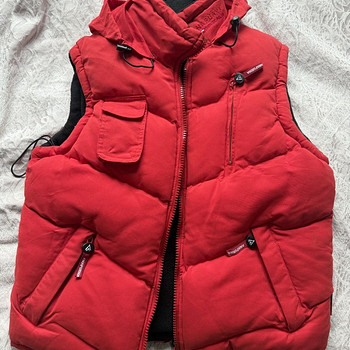Anapurna vest