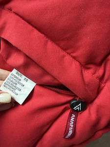 Anapurna vest (5 foto / 7)