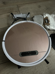 ZACO V6 robot-tolmuimeja märgpuhastusega (4 foto / 4)