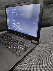 Lenovo V110 Intel Pentium 4415 4Gb RAM 2133 mhz 120 SSD (1 foto / 5)