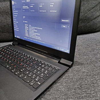 Lenovo V110 Intel Pentium 4415 4Gb RAM 2133 mhz 120 SSD