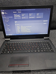 Lenovo V110 Intel Pentium 4415 4Gb RAM 2133 mhz 120 SSD (3 foto / 5)