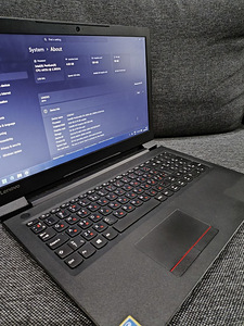 Lenovo V110 Intel Pentium 4415 4Gb RAM 2133 mhz 120 SSD (5 foto / 5)