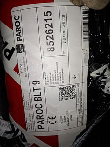 Puistevill PAROC BLT 9 CA 25mm³ (3 foto / 3)