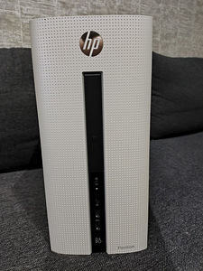 Компьютер HP 8Gb RAM 120Gb SSD A8-8650 R7 (1 фото из 6)