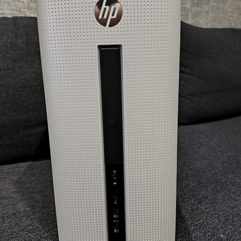 Arvuti HP 8Gb RAM 120Gb SSD A8-8650 R7