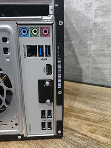 Компьютер HP 8Gb RAM 120Gb SSD A8-8650 R7 (3 фото из 6)