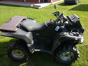 Suzuki Kingquad 700 (1 фото из 4)