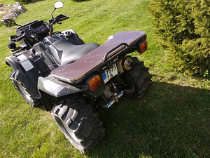 Suzuki Kingquad 700 (3 фото из 4)