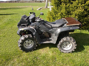 Suzuki Kingquad 700 (4 фото из 4)
