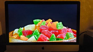 Apple 5K Monitor 5120x2880 27" Retina IPS, Display Mac mini (10 foto / 10)