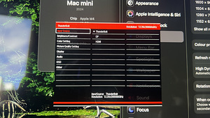 Apple 5K Monitor 5120x2880 27" Retina IPS, Display Mac mini (8 foto / 10)