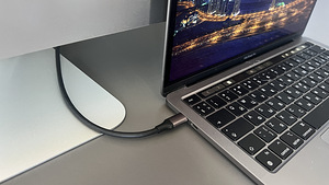 Apple 5K Monitor 5120x2880 27" Retina IPS, Display Mac mini (2 foto / 10)