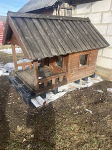 Будка для собаки (1 фото из 2)